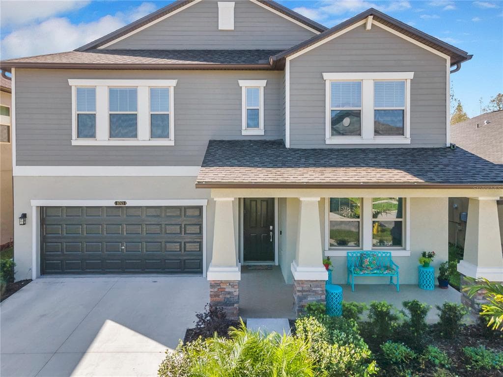 8763 FLOURISH DRIVE LAND O LAKES, FL 34637