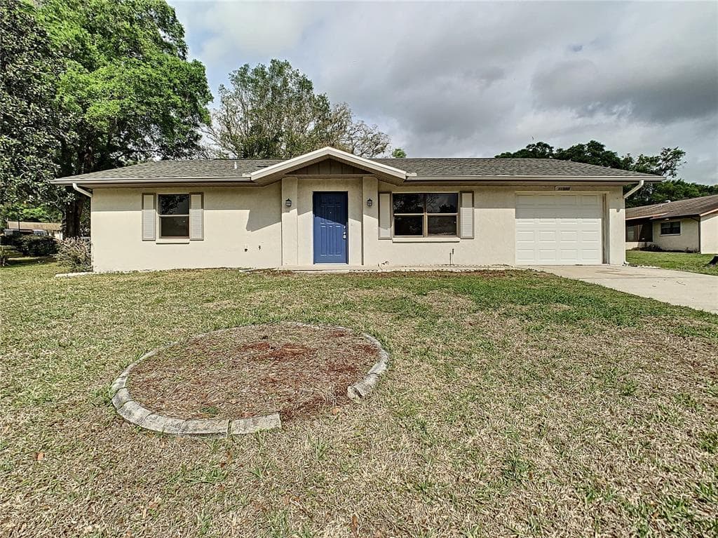 31095 INWOOD CIRCLE BROOKSVILLE, FL 34602