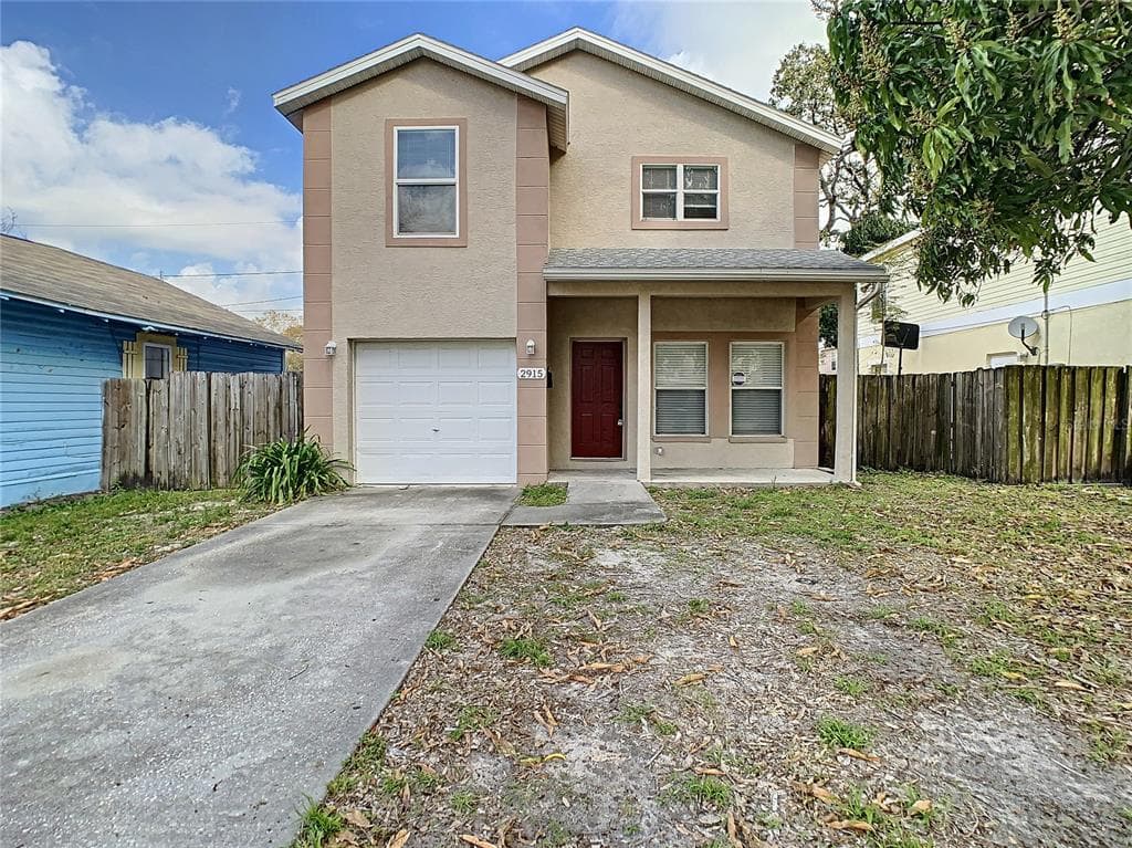 2915 FAIRFIELD AVENUE S ST PETERSBURG, FL 33712