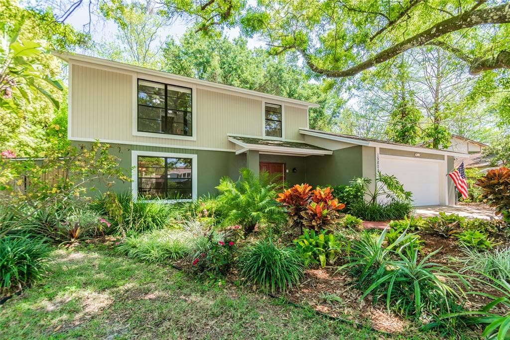 15803 KNOLLVIEW DRIVE TAMPA, FL 33624