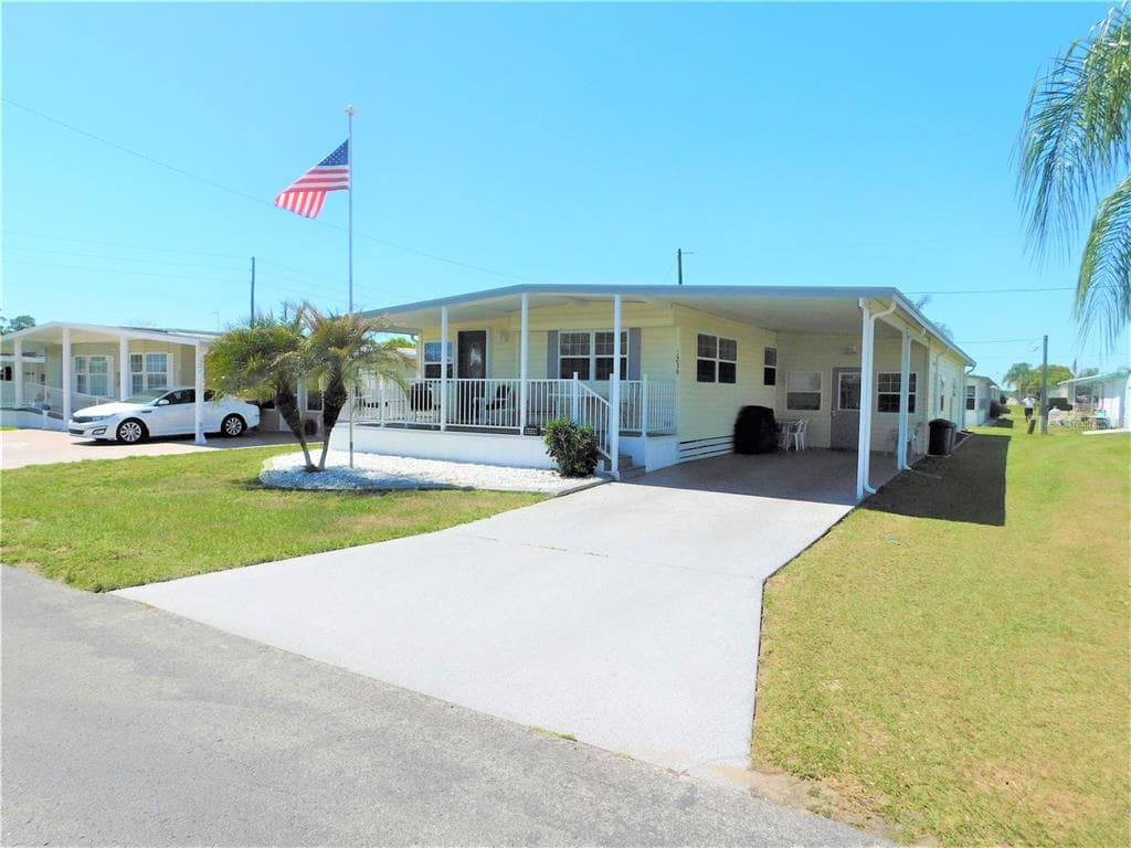 5239 VERA STREET ZEPHYRHILLS, FL 33542