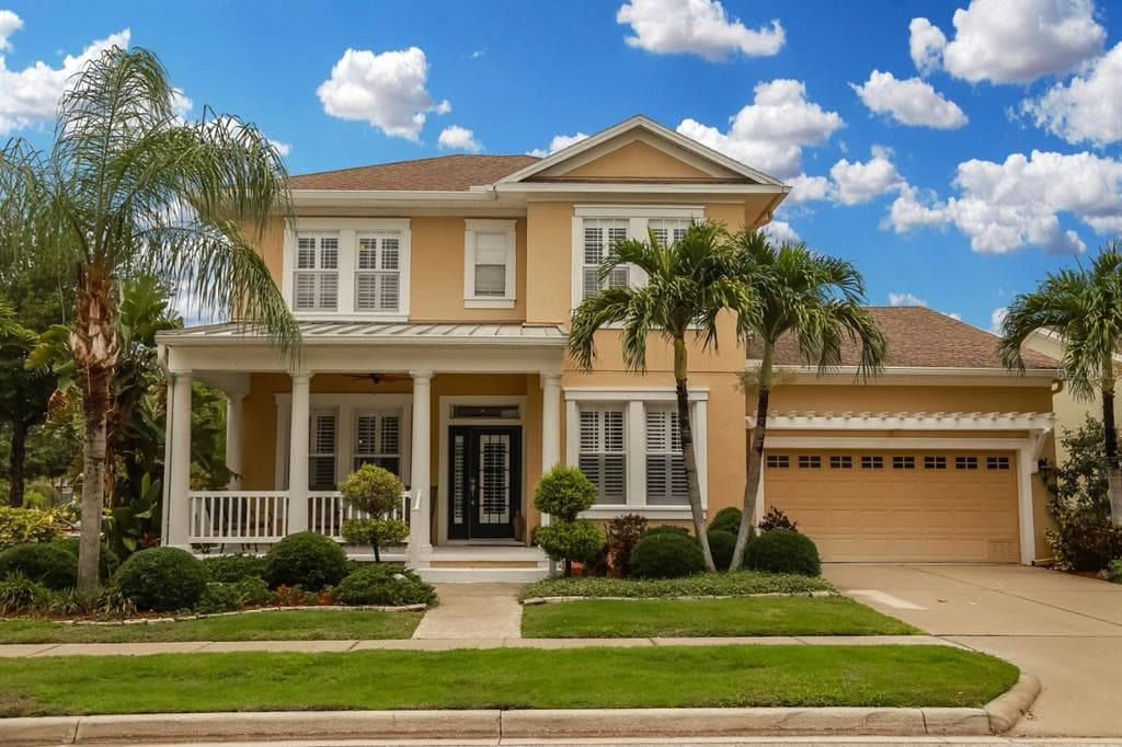 413 MANNS HARBOR DRIVE APOLLO BEACH, FL 33572