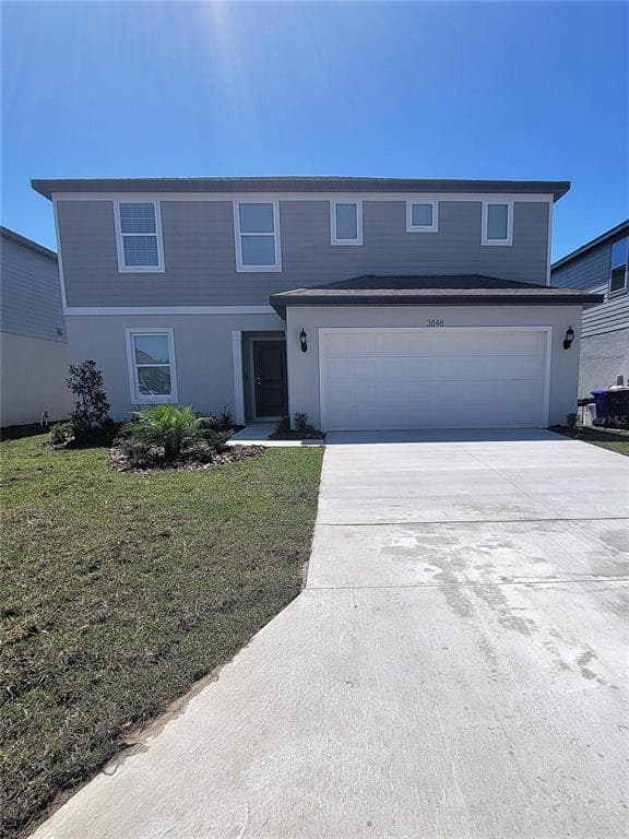 3848 INDIAN RIVER COURT LAKELAND, FL 33811