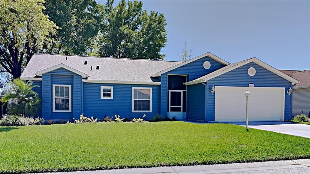 25229 LOST OAK CIRCLE LEESBURG, FL 34748