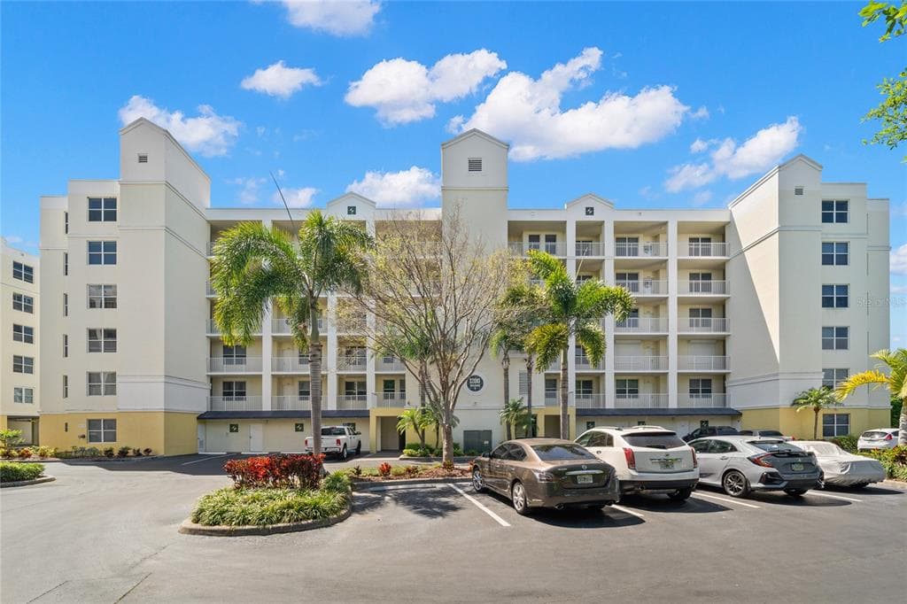 1200 COUNTRY CLUB DRIVE UNIT 6505 LARGO, FL 33771