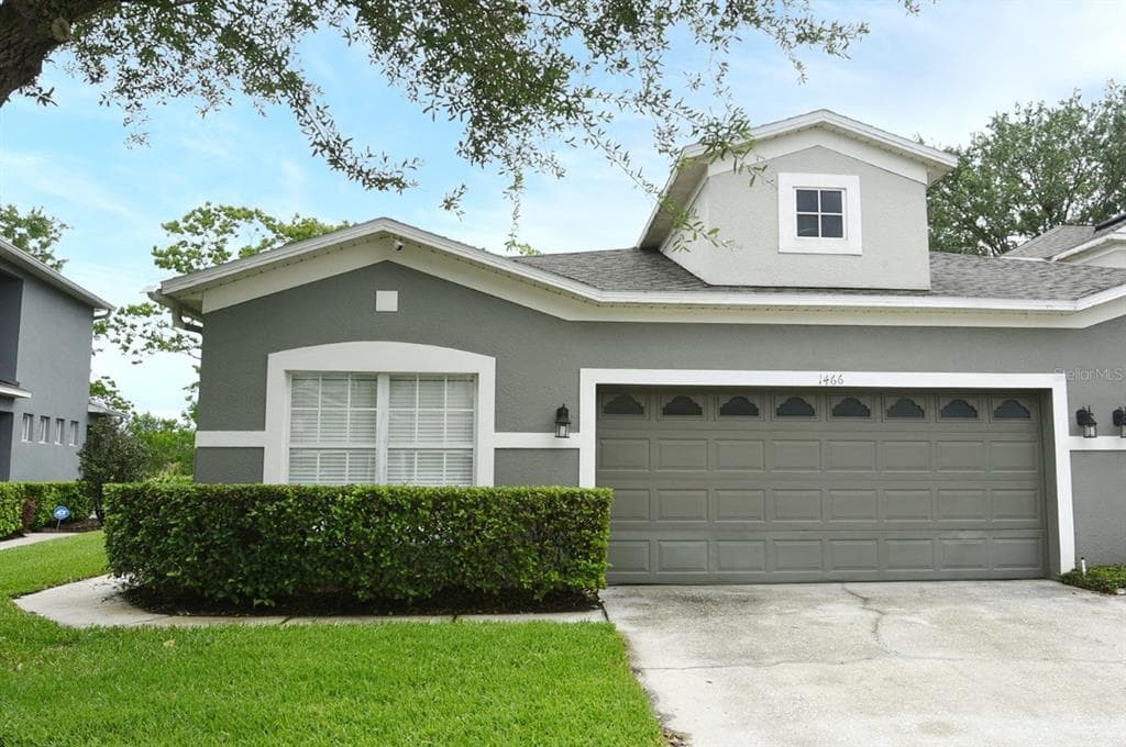 1466 TRAVERTINE TERRACE SANFORD, FL 32771