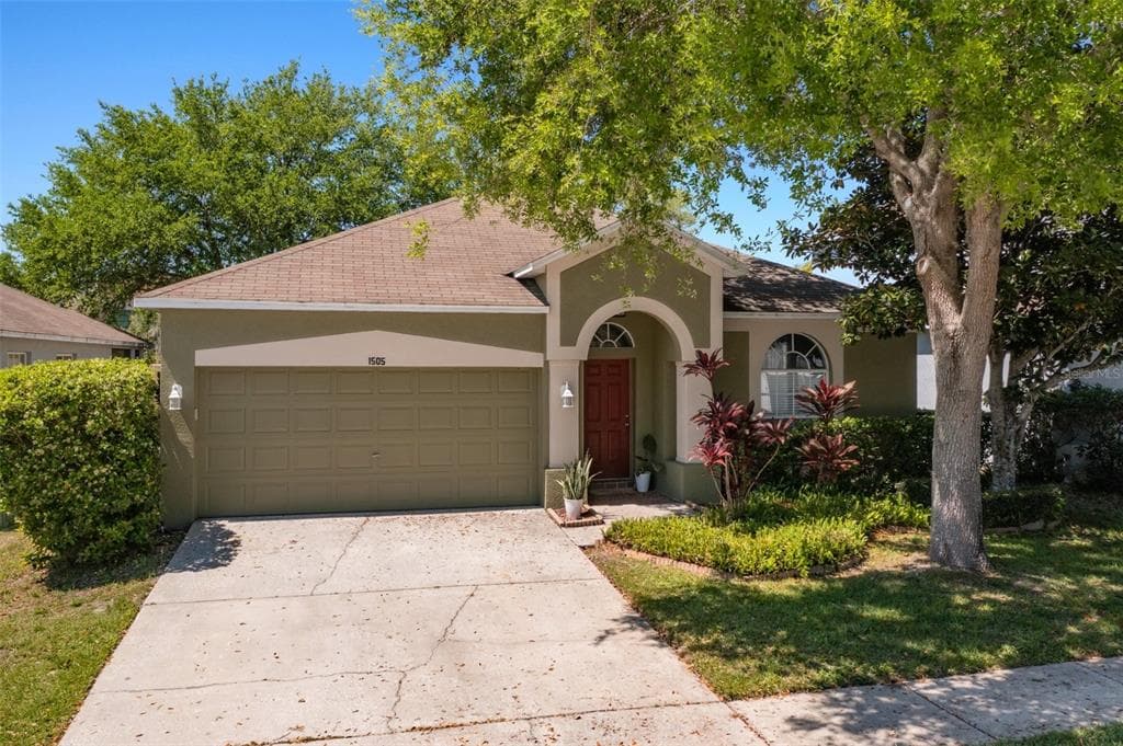 1505 LORETTO CIRCLE ODESSA, FL 33556