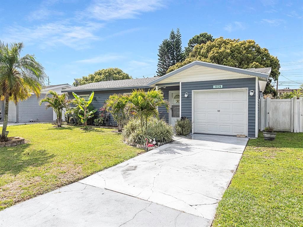 3828 14TH AVENUE N ST PETERSBURG, FL 33713