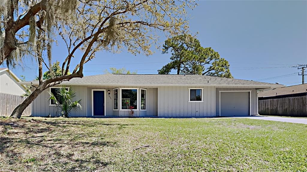 2327 YULE TREE DRIVE EDGEWATER, FL 32141