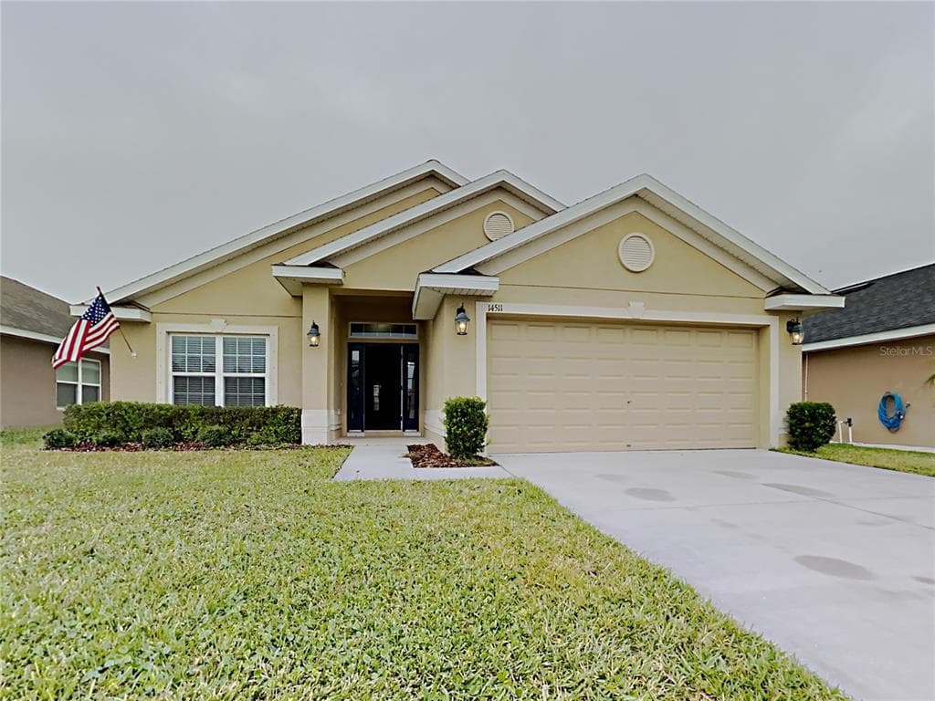 14511 DUNROBIN DRIVE WIMAUMA, FL 33598