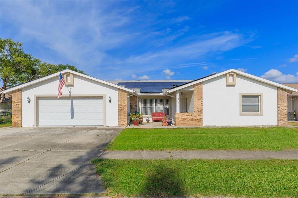 4607 SAWGRASS BOULEVARD NEW PORT RICHEY, FL 34653