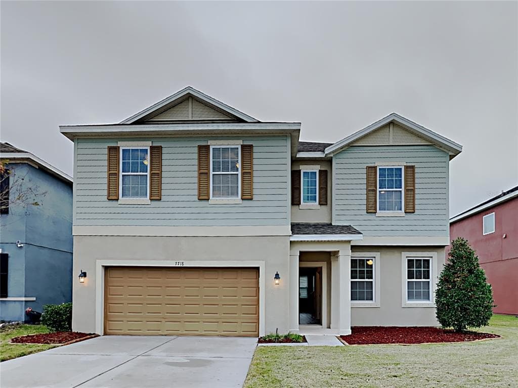 7718 TANGLE RUSH DRIVE GIBSONTON, FL 33534
