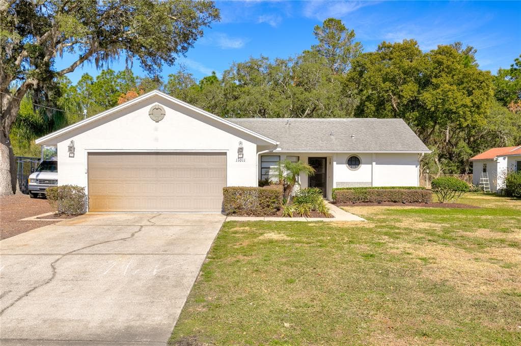 11011 GIFFORD DRIVE SPRING HILL, FL 34608