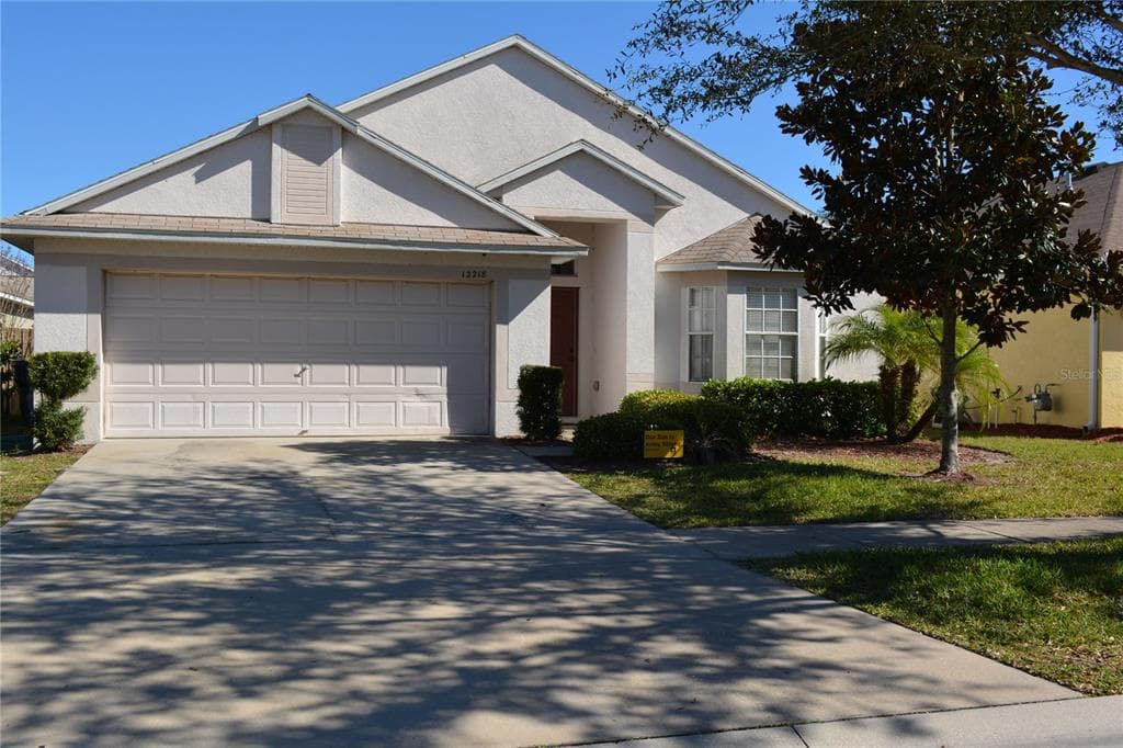 12218 ADVENTURE DRIVE RIVERVIEW, FL 33579