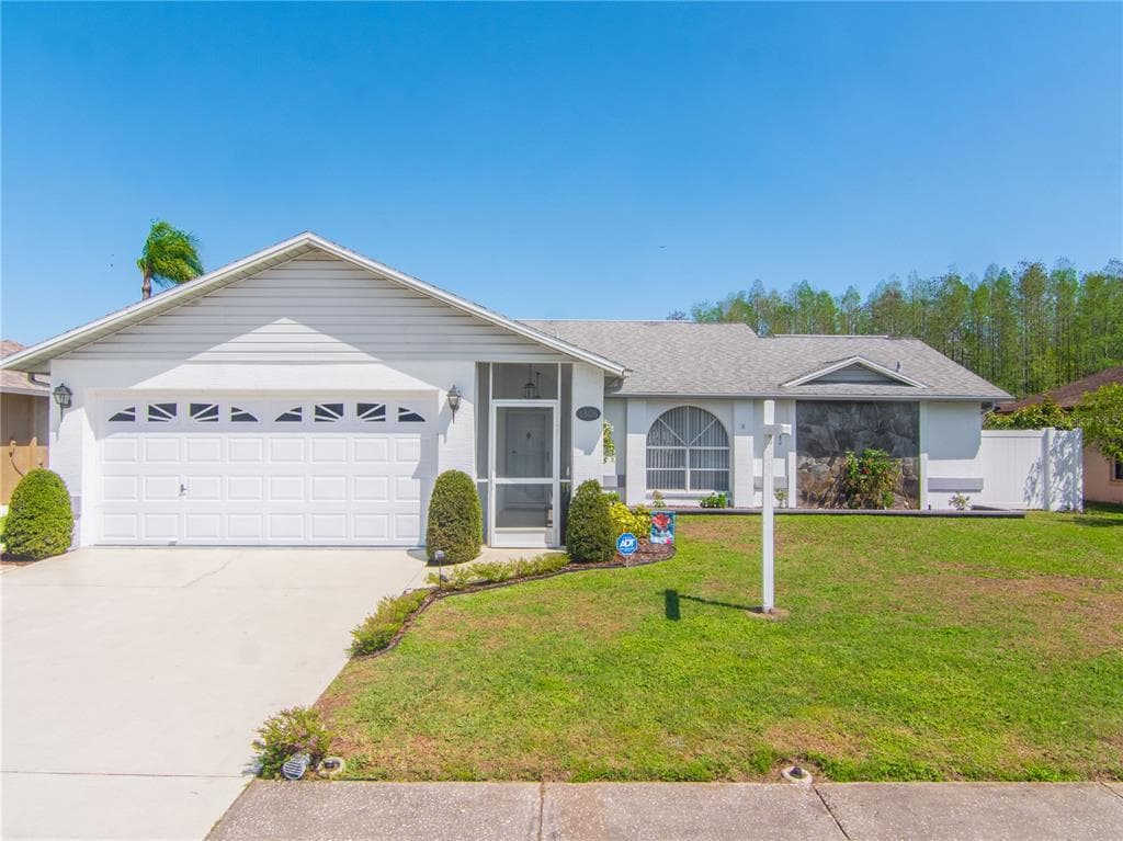 4806 WHITETAIL LANE NEW PORT RICHEY, FL 34653