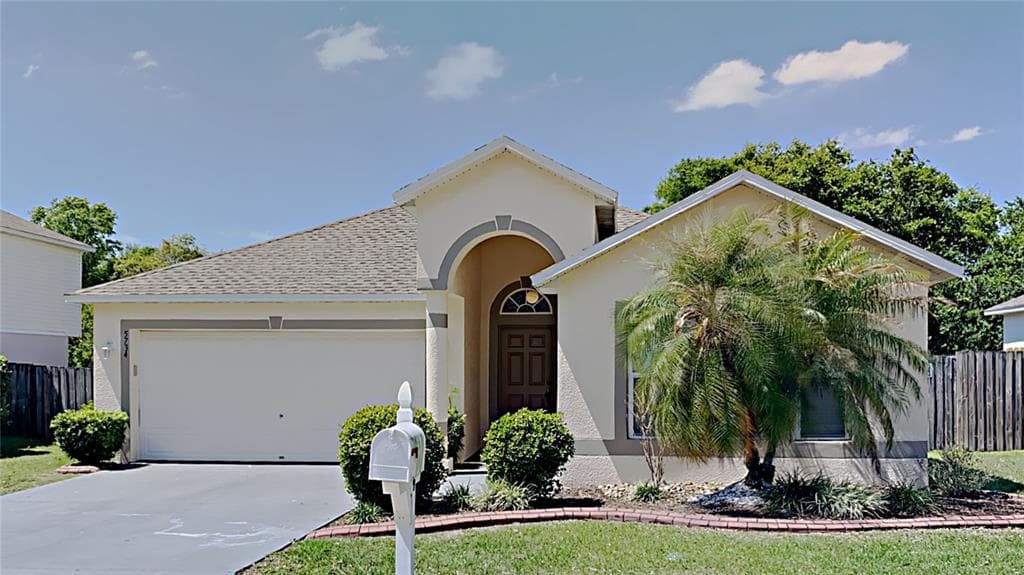 5734 OAKWOOD KNOLL DRIVE LAKELAND, FL 33811