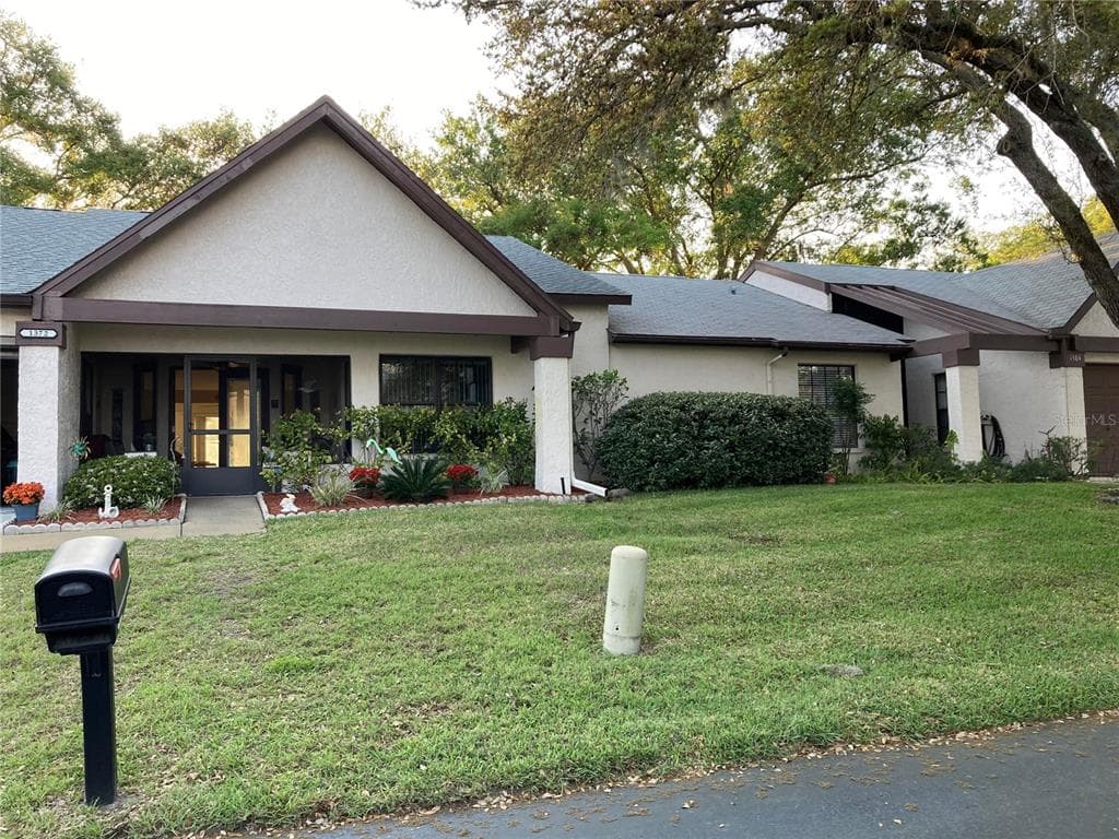 1372 PHEASANT CREEK DRIVE PALM HARBOR, FL 34684