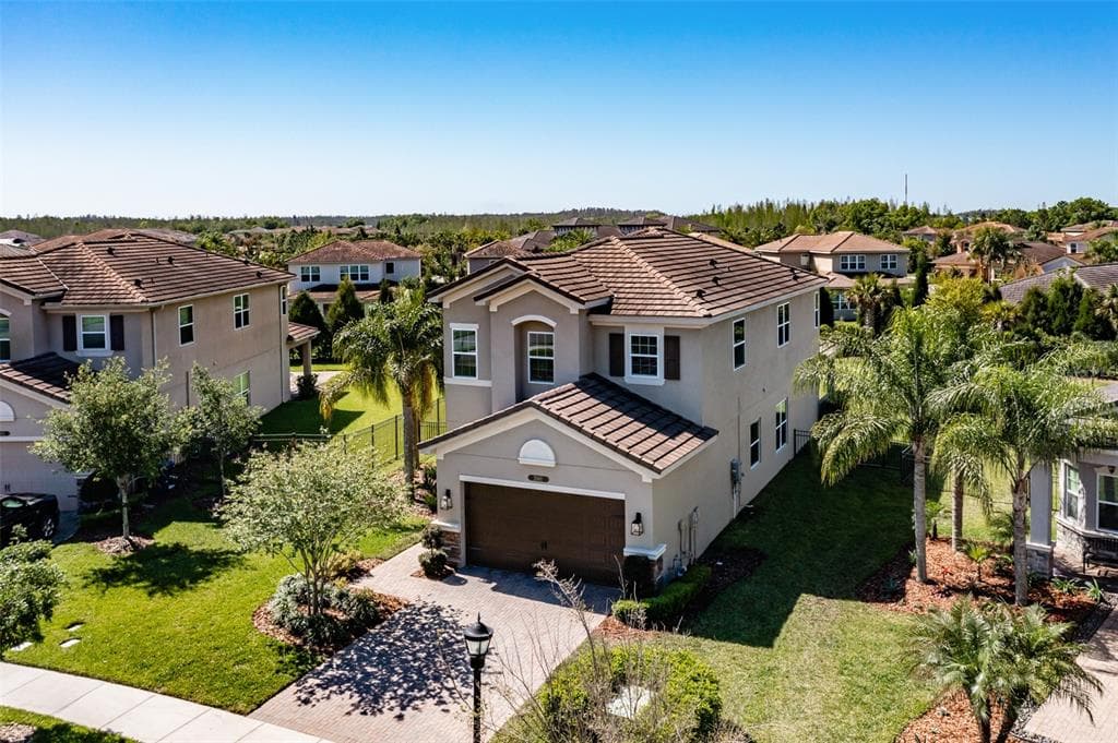 2601 TARRAGONA WAY WESLEY CHAPEL, FL 33543