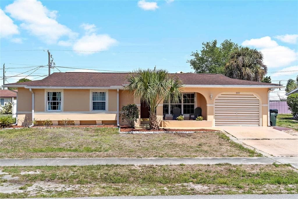 8032 BOCA GRANDE AVENUE NORTH PORT, FL 34287
