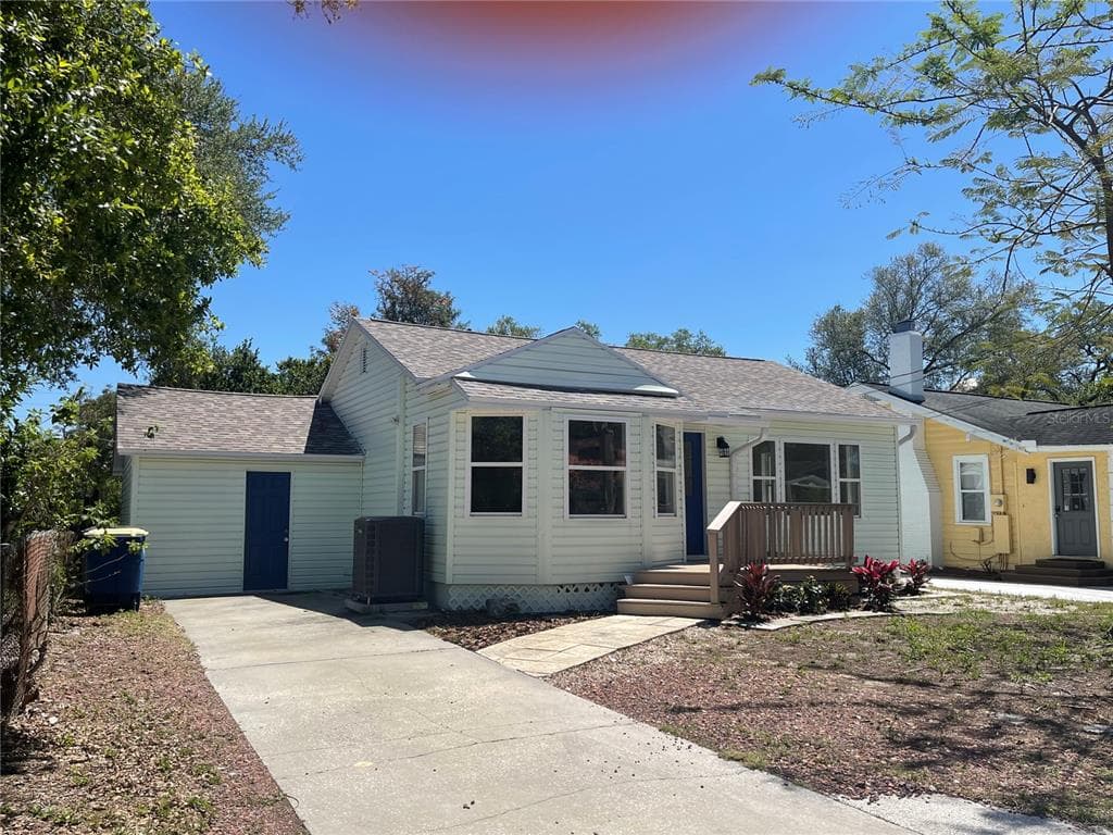 1929 SPRINGTIME AVENUE CLEARWATER, FL 33755