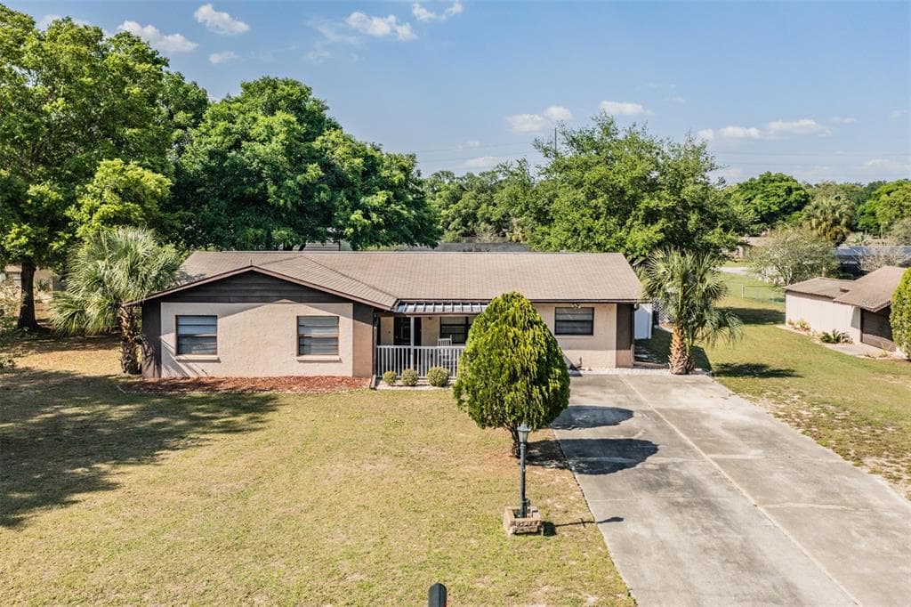 38745 CAMBRIDGE DRIVE ZEPHYRHILLS, FL 33540