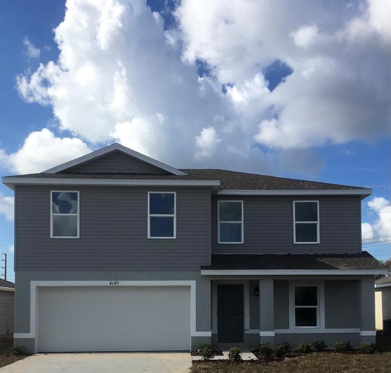 4149 SAND RIDGE BOULEVARD SPRING HILL, FL 34609