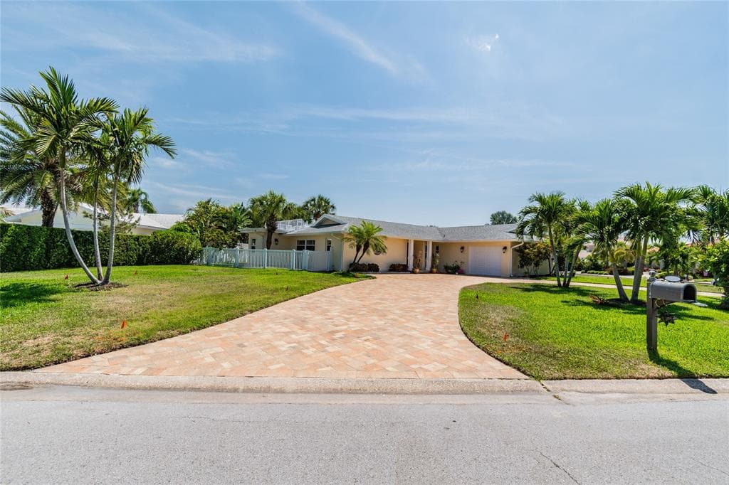 10001 PARADISE BOULEVARD TREASURE ISLAND, FL 33706