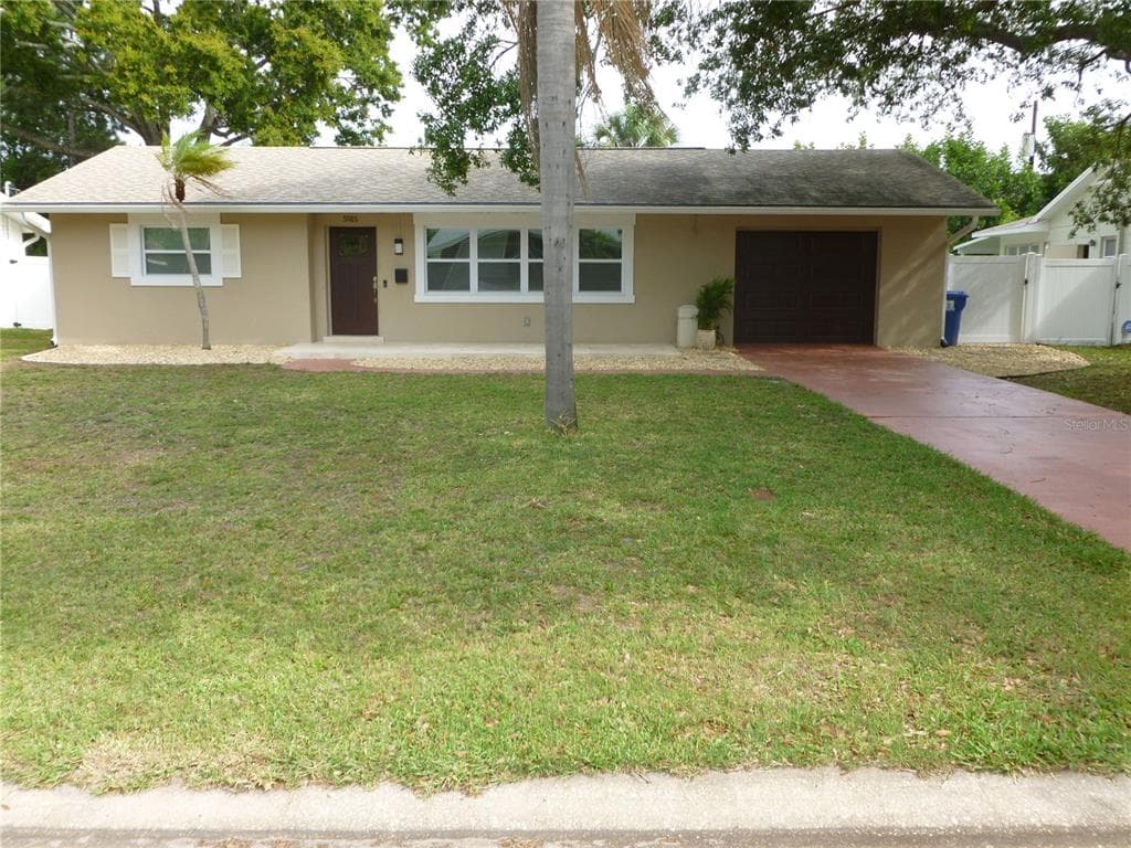 5915 21ST AVENUE N ST PETERSBURG, FL 33710