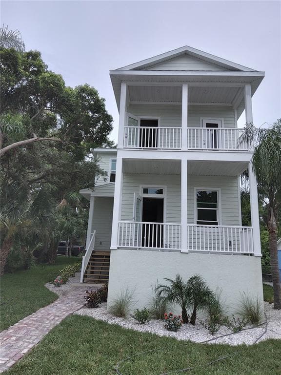 385 GEORGIA AVENUE CRYSTAL BEACH, FL 34681