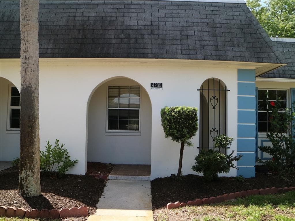4205 RICHMERE DRIVE UNIT 4205 NEW PORT RICHEY, FL 34652