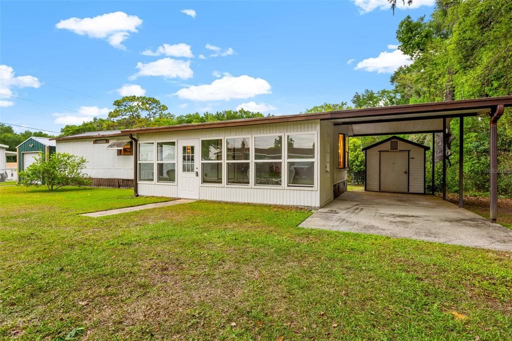 39335 DENNY LANE ZEPHYRHILLS, FL 33542