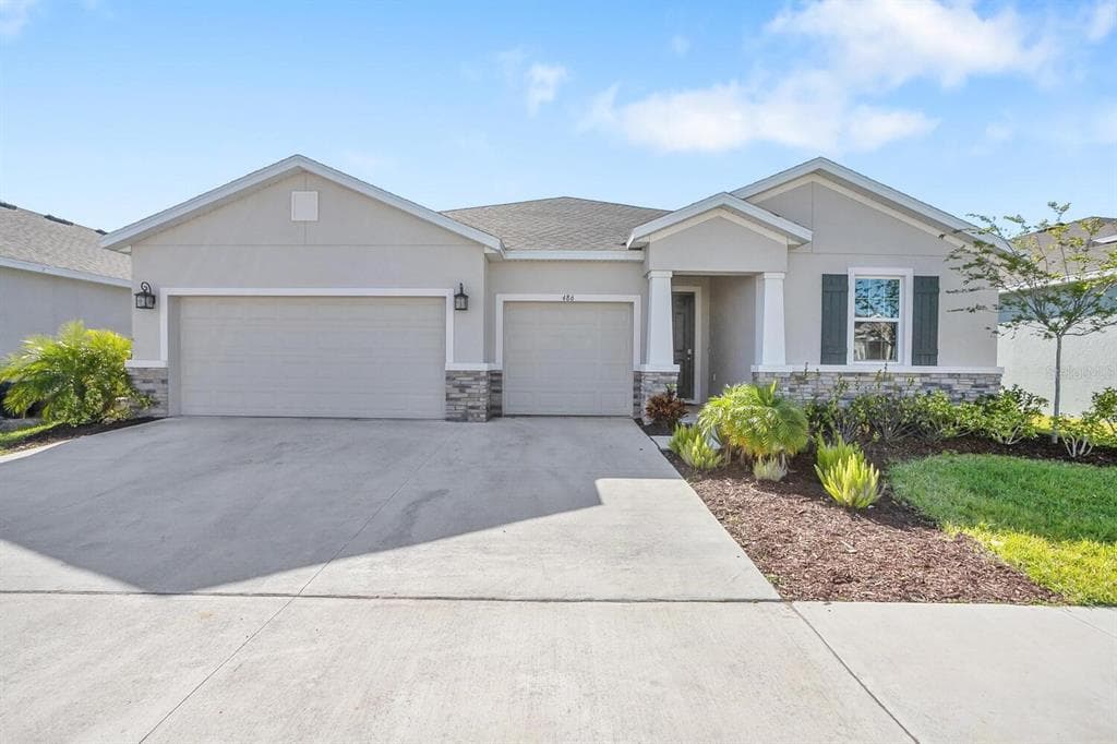 486 BARRIER REEF STREET RUSKIN, FL 33570