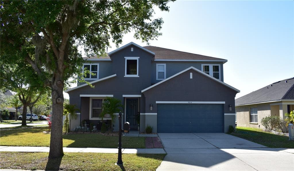 404 CRICHTON STREET RUSKIN, FL 33570