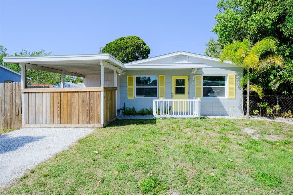 6765 81ST AVENUE N PINELLAS PARK, FL 33781