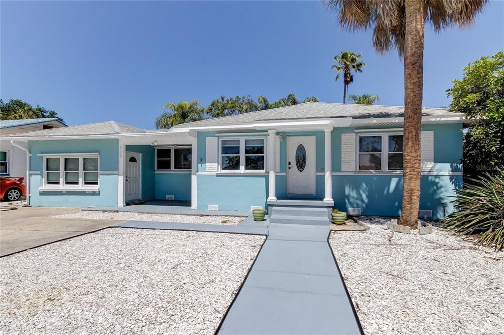 435 81ST AVENUE ST PETE BEACH, FL 33706