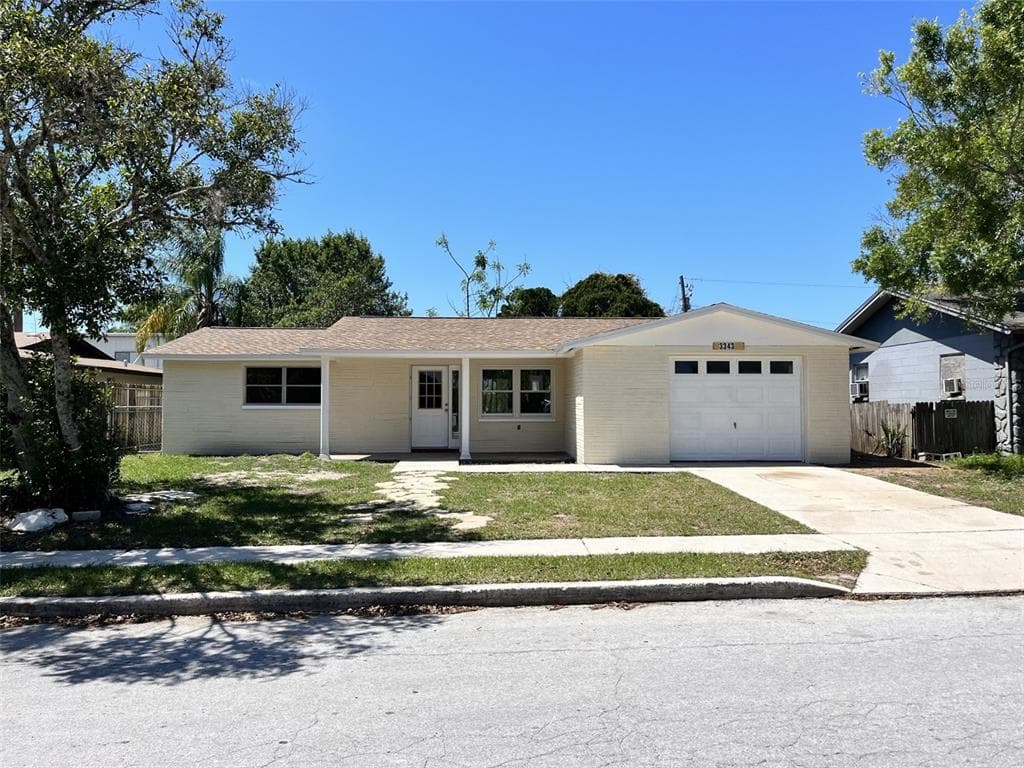 3343 WOODCOCK DRIVE HOLIDAY, FL 34690