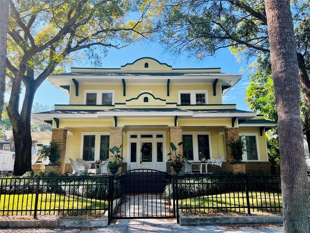 503 S NEWPORT AVENUE TAMPA, FL 33606