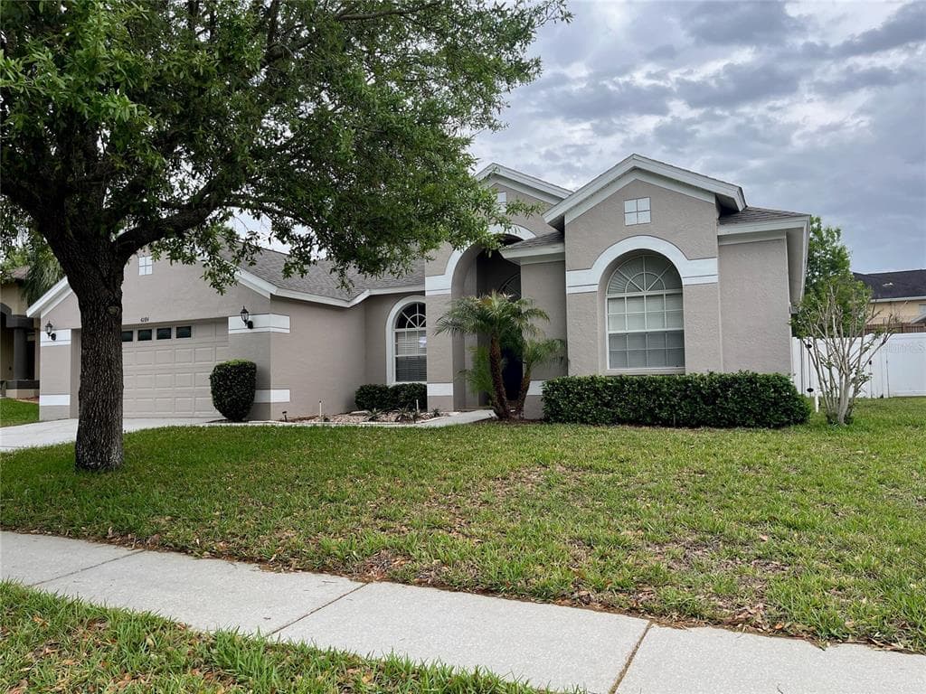 4284 LARKENHEATH DRIVE SPRING HILL, FL 34609