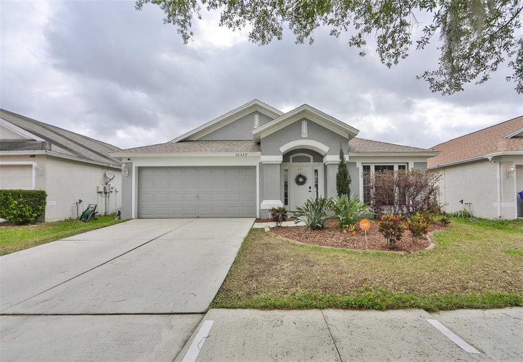 10329 HUNTERS HAVEN BOULEVARD RIVERVIEW, FL 33578