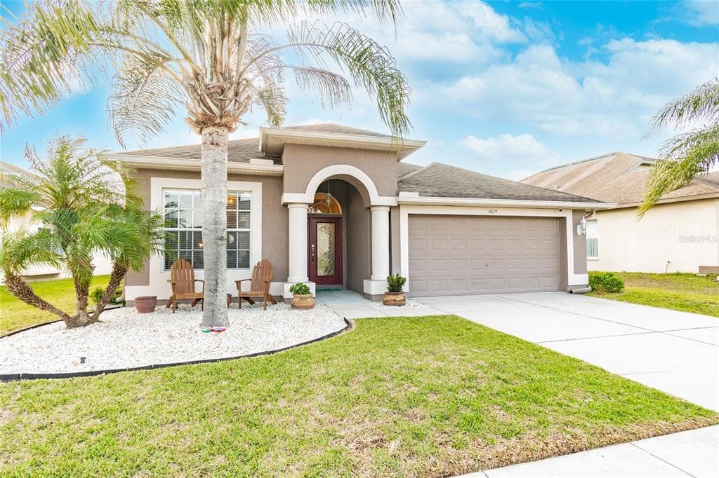4619 ROLLING GREEN DRIVE WESLEY CHAPEL, FL 33543