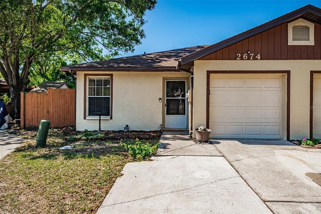 2674 MARKHAM COURT PALM HARBOR, FL 34684