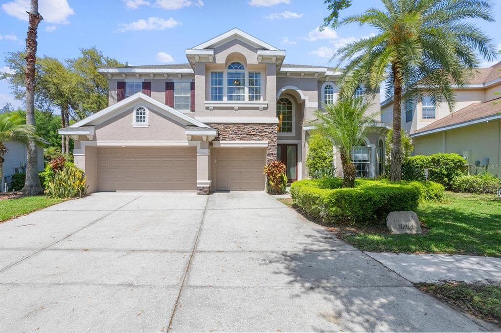 10108 EVERGREEN HILL DRIVE TAMPA, FL 33647