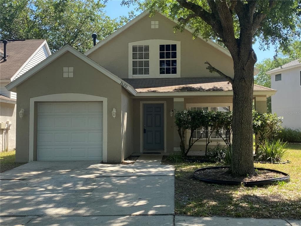 2620 GOLDEN ANTLER LANE LUTZ, FL 33559