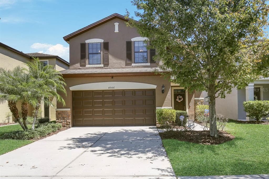 4506 BANYAN TREE PLACE RIVERVIEW, FL 33578
