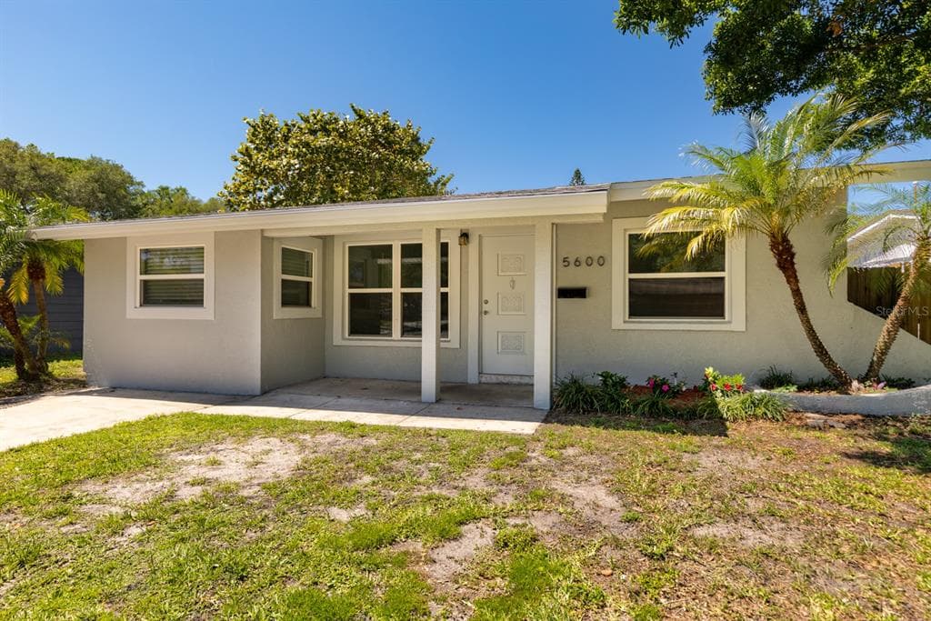 5600 ATLANTIC AVENUE N ST PETERSBURG, FL 33703