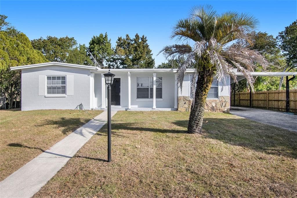 6557 TALBOT CIRCLE SPRING HILL, FL 34606