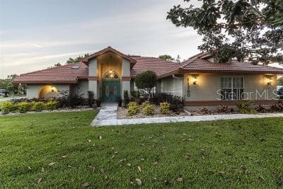 11380 ORANGEWOOD COURT SPRING HILL, FL 34609
