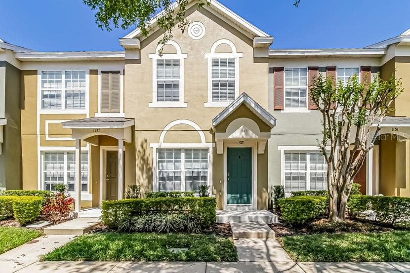 1141 PURDUE LANE UNIT 156 SANFORD, FL 32771