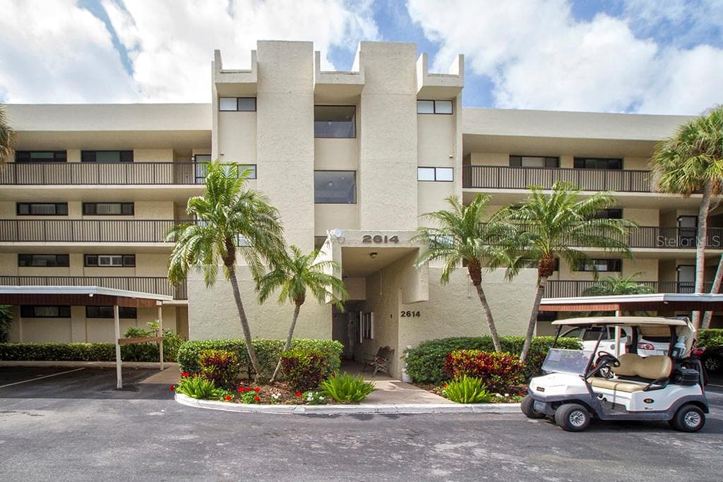 2614 COVE CAY DRIVE UNIT 403 CLEARWATER, FL 33760
