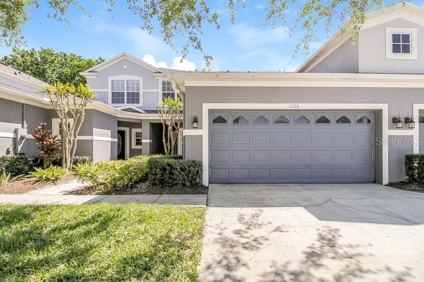 1266 TRAVERTINE TERRACE SANFORD, FL 32771